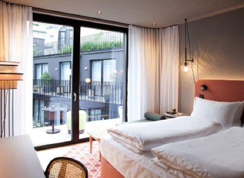 Hotel Indigo VIENNA - NASCHMARKT by IHG