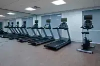 Holiday Inn Express & Suites GRIFFIN by IHG - Gym