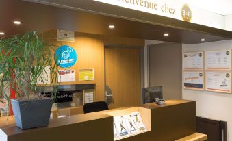 B&B Hotel Mulhouse Centre