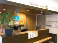 B&B Hotel Mulhouse Centre Hôtels à : Lutterbach
