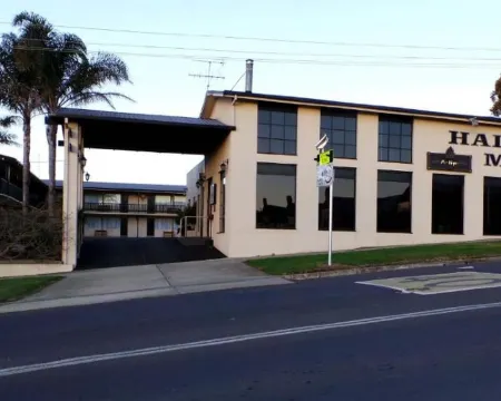 Halfway Motel Hoteles en Eden