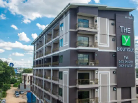 The Y Boutique Hotel Hotels near Payap University