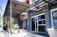 Ricco Suvarnabhumi Hotel a Saphan Sung
