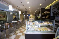 Hotel Córdoba Centro - Desayuno