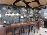 聖保羅貝拉維斯塔美居飯店 - 酒吧