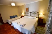 Hostal El Cerrito - balcony