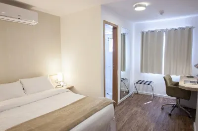Hotel Arujá Hôtels à : Mogi das Cruzes