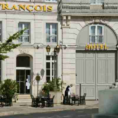 Hôtel François Premier Cognac Centre Hotel Exterior