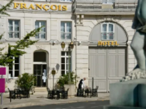 Hôtel François Premier Cognac Centre Hotels in Département Charente
