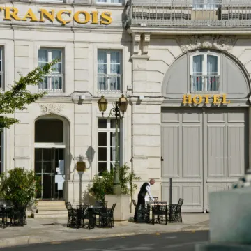 Hôtel François Premier Cognac Centre