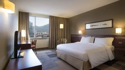 Pullman Santiago El Bosque Hotels in Las Condes