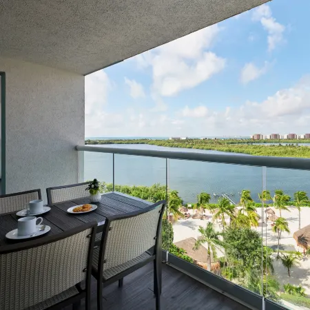 The Westin Cancun Resort Villas & Spa