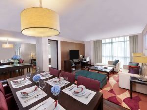 Sathorn Vista, Bangkok - Marriott Executive Apartments