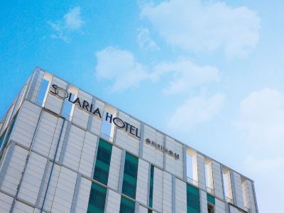 Solaria Nishitetsu Hotel Busan