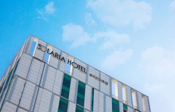 Solaria Nishitetsu Hotel Busan