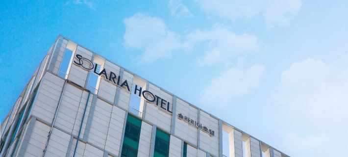 Solaria Nishitetsu Hotel Busan Hotels in Busan