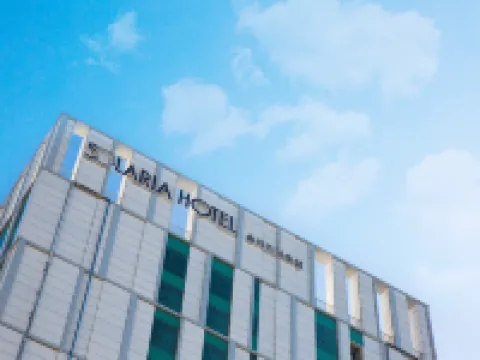 釜山索拉利亞西鐵酒店 釜山酒店