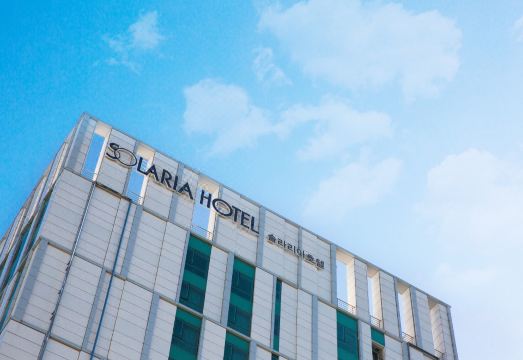 솔라리아 니시테츠 호텔 부산