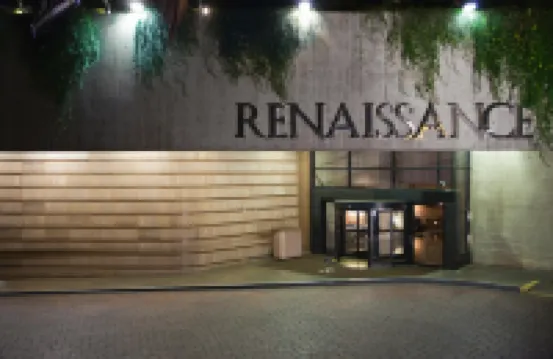 Renaissance São Paulo Hotel Hotels in 