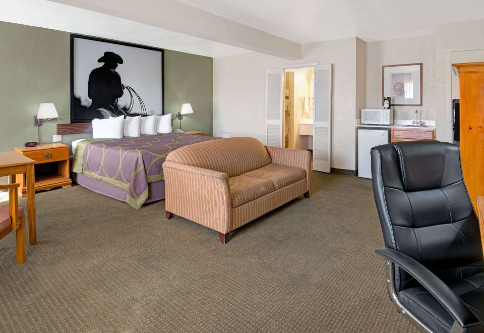 Super 8 by Wyndham El Paso Airport