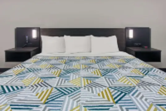 Motel 6 Monahans, TX