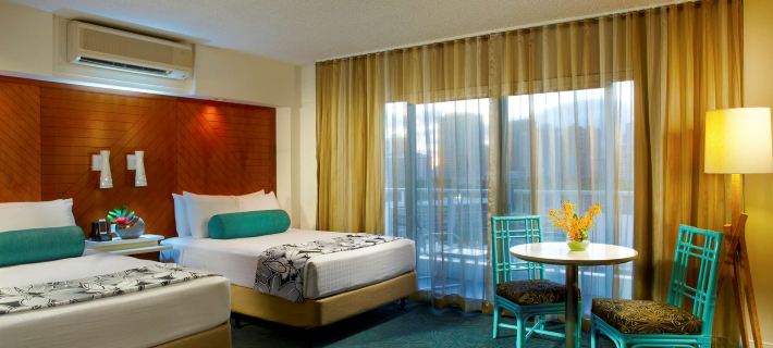 Oasis Hotel Waikiki Hotels in Honolulu County