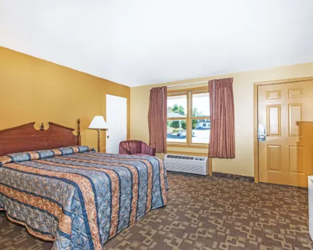 ナイツ イン ハドレー ハードリーのホテル