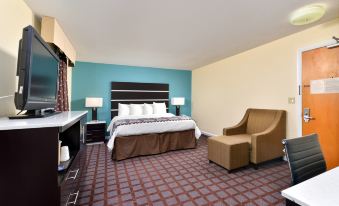 Americas Best Value Inn New London/Mystic