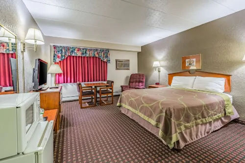 Rodeway Inn Hotels in St. Wendel Township