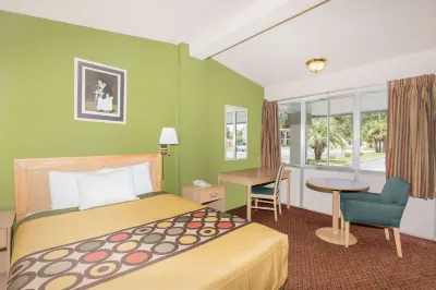 Knights Inn Statesboro Hotels in Statesboro