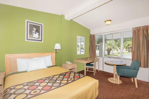 Knights Inn Statesboro Hotels in Statesboro