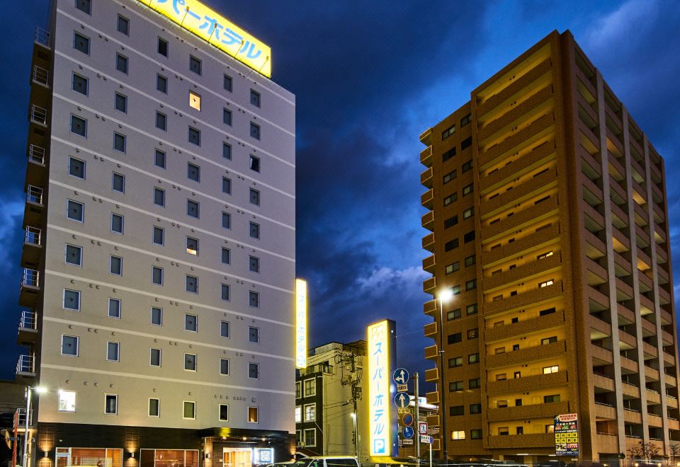 Super Hotel Mihara Ekimae - Housity