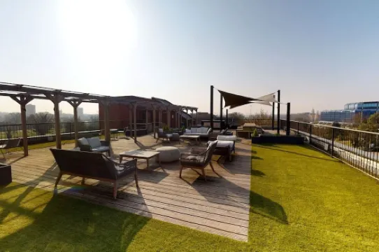 Luxury Apartment - Town Centre North Stevenage