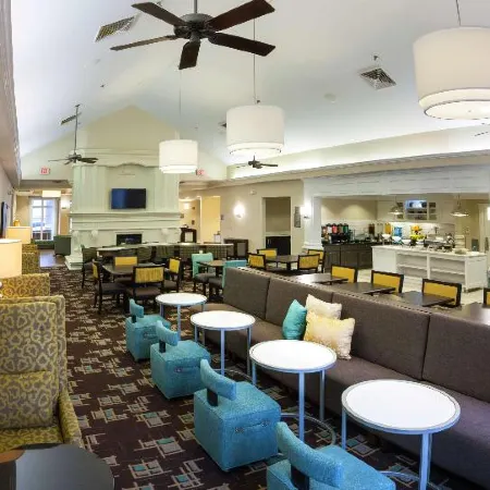 Homewood Suites by Hilton Decatur-Forsyth