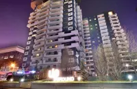 Upground Residence Apartments - Kolam Renang