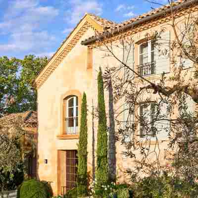 Chateau de la Gaude Hotel Exterior