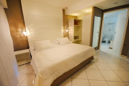 Hotel Rieger Отели в г. Балнеариу-Камбориу