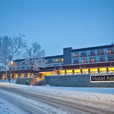Hotel Astoria Superior Hotels in der Nähe von Mala Osojnica
