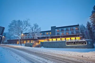 호텔 아스토리아 수피리어 블레드 Troha Pub 주변 호텔