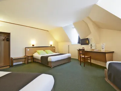 Campanile Dijon Centre - Gare Hotels in Talant