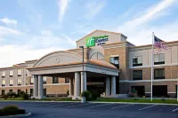 Holiday Inn Express & Suites SEYMOUR by IHG - Desayuno
