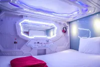 PassGo Thamrin - Capsule Hotels