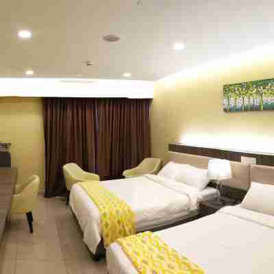 Sky Suite Grand I'Delement Residence Genting Highlands Rooms