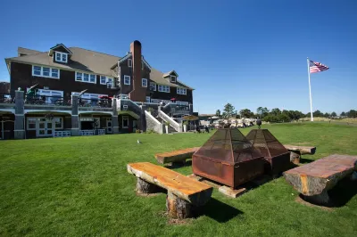 McMenamins Gearhart Hotel Hotels in Gearhart