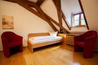 Gästehaus St. Georg - Weltenburger Klosterbetriebe Gmbh Hotel dekat Asamkirche in Rohr Niederbayern