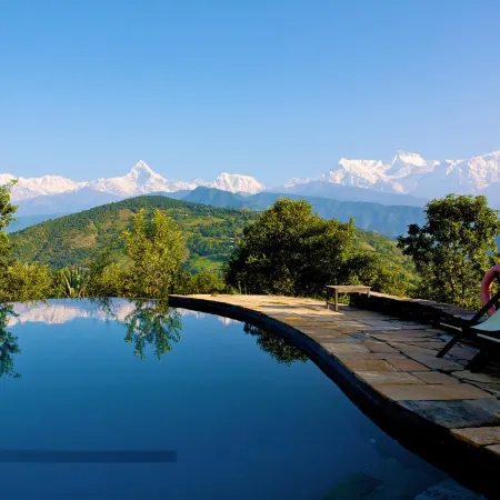 Tiger Mountain Pokhara Lodge