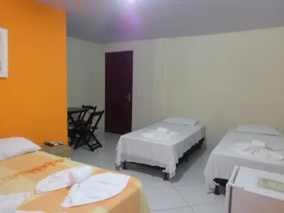 Pousada Genipabu Praia Hotels in Extremoz