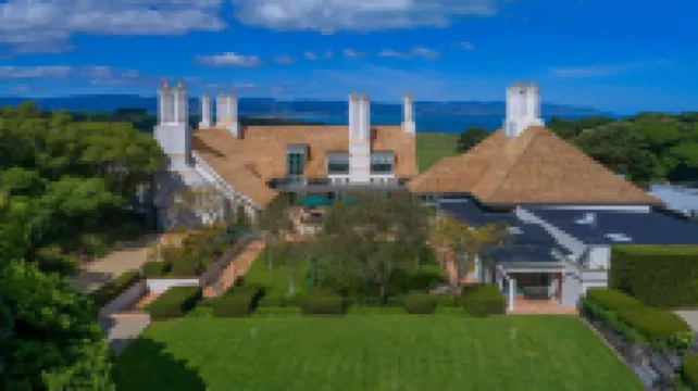 Wharekauhau Country Estate Hotels in 