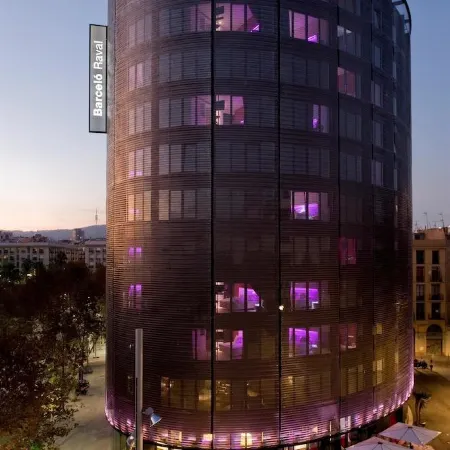Barceló Raval Отели рядом с достопримечательностью «Рамбла»