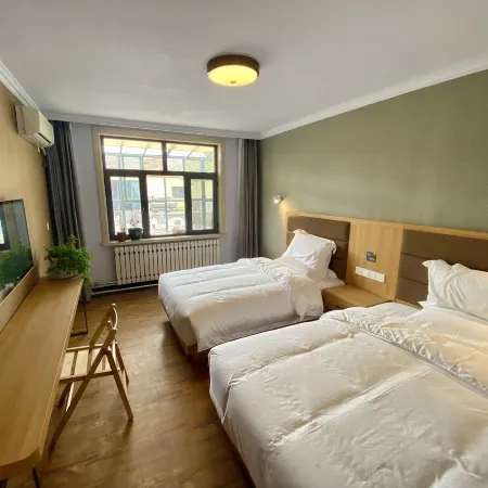 Jinchen Lanting Homestay (Bayan Gaole Road)